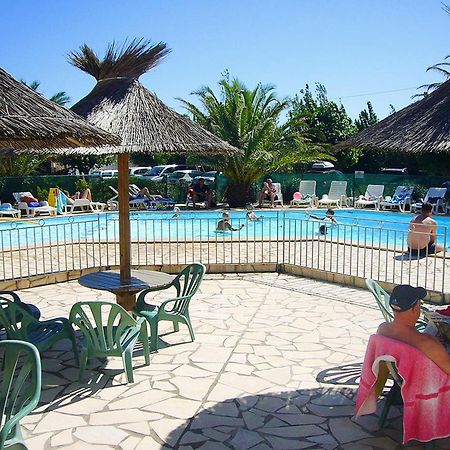 Residence Les Marines D'Helios Marseillan  Exterior foto