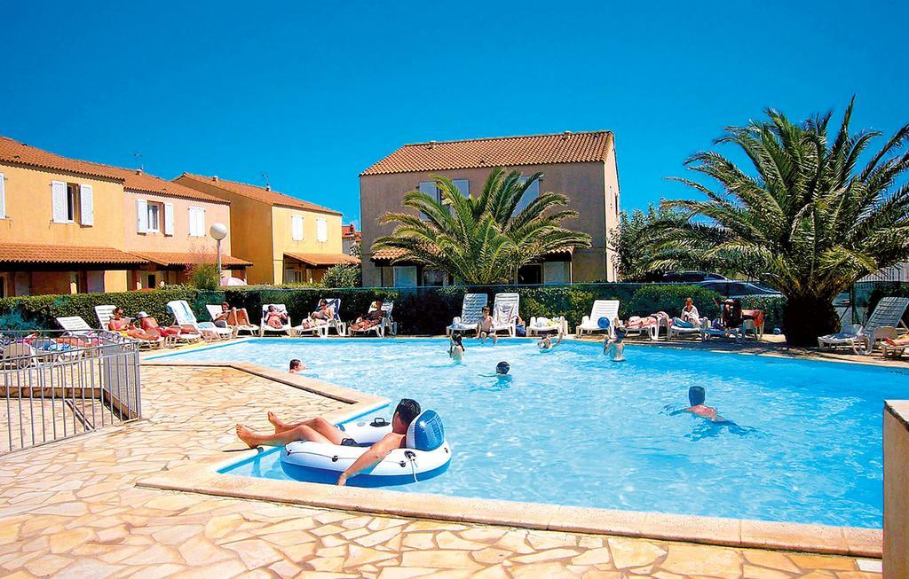 Residence Les Marines D'Helios Marseillan  Exterior foto