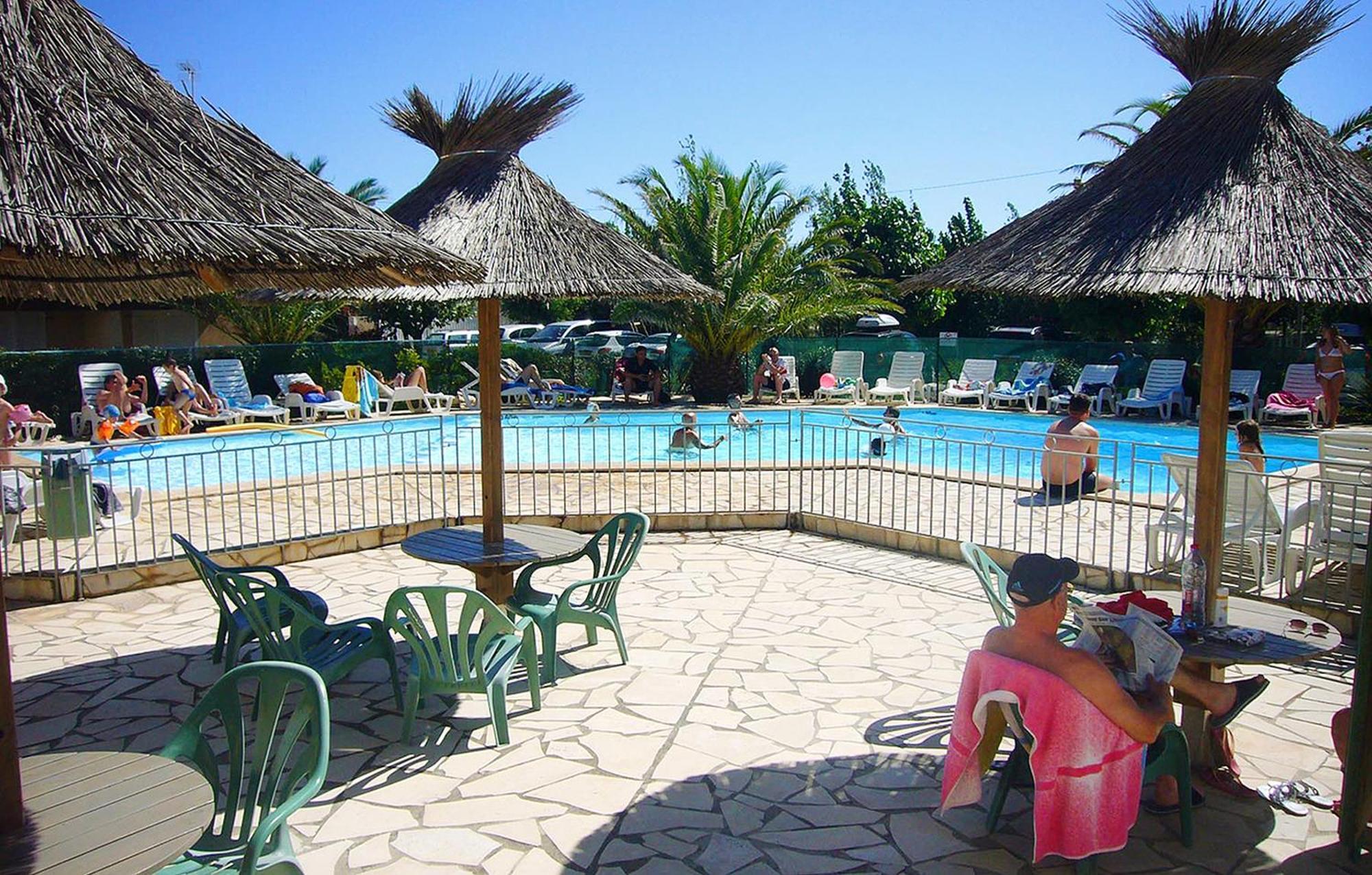 Residence Les Marines D'Helios Marseillan  Exterior foto